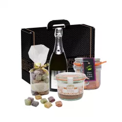 Panier Plaisir Gourmand Homme - Pays de la Loire 