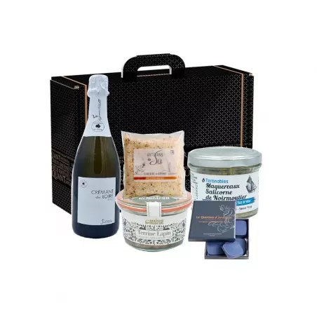 Coffret Gourmandise de Grand-Père - Délices du Pays de la Loire 