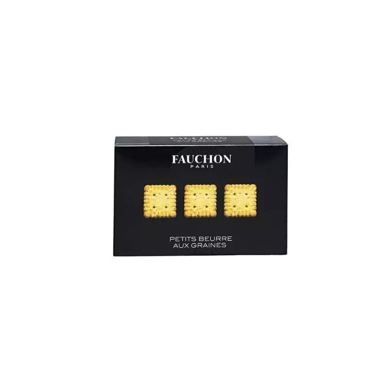 Petits-Beurre aux Graines 100g