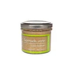 Tapenade Verte 100g - Cruscana 