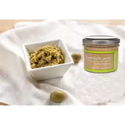 Tapenade Verte 100g - Cruscana 