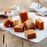 Sachet caramel tendre au beurre salé 200g Maison d'Armorine