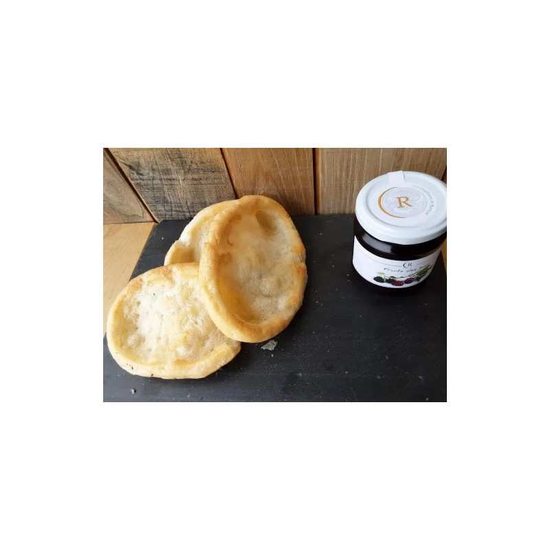 Craquelins Saint-Malo 180g Craquelins de Margely