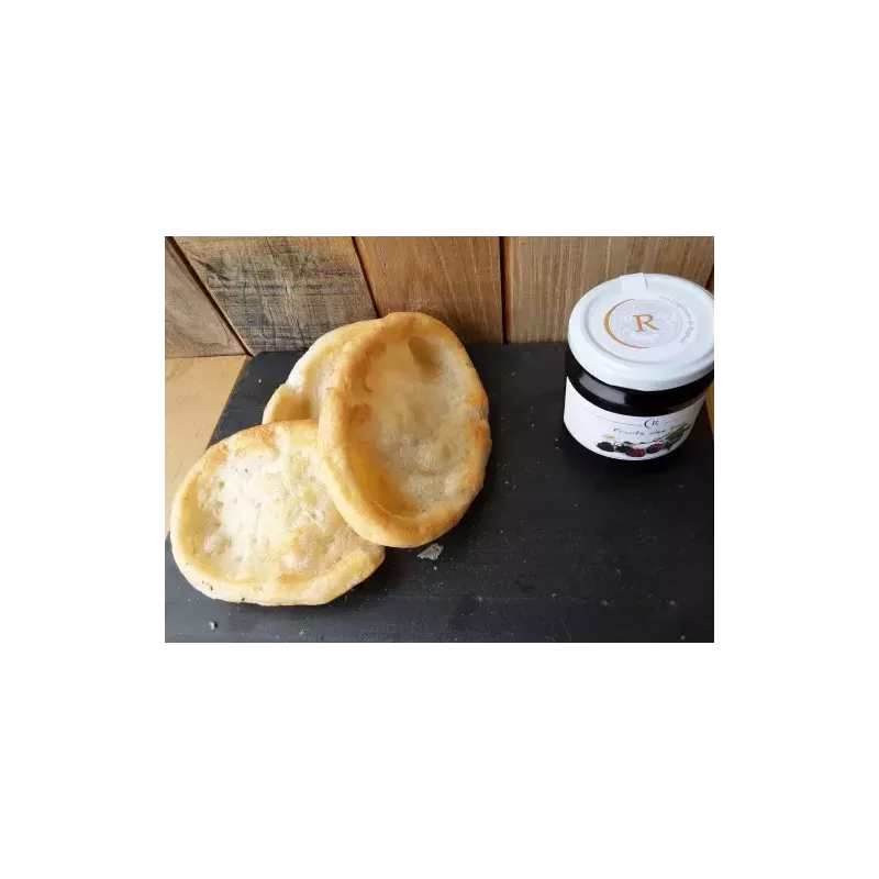 Craquelins Saint-Malo 180g Craquelins de Margely