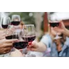 Bouteille de vin rouge ANJOU BRISSAC 'LES GROUAS' 2021"