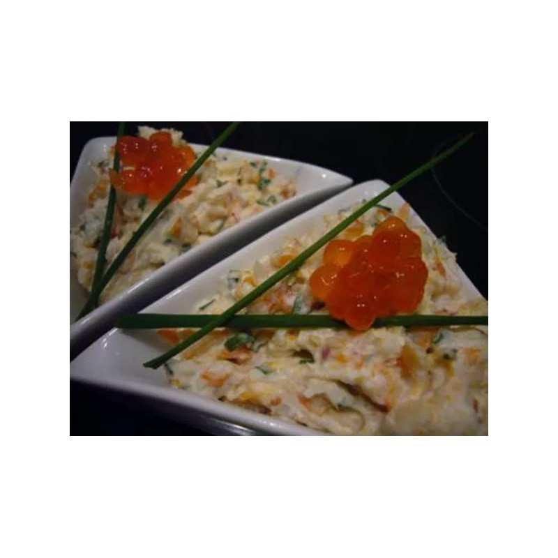 Rillettes de Haddock au Whisky 90g BOURGAIN
