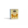 Apérigaufre Welsh Saveurs Cheddar Bacon - Vue rapprochée des gaufrettes croustillantes avec bacon et cheddar