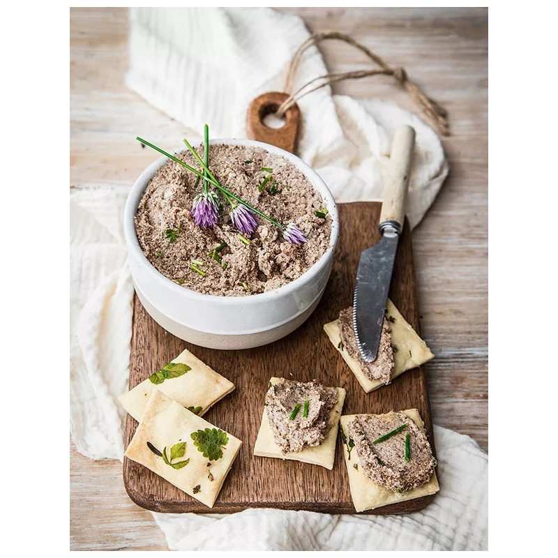 Terrine Forestière 100g Les Terrines du Barrois