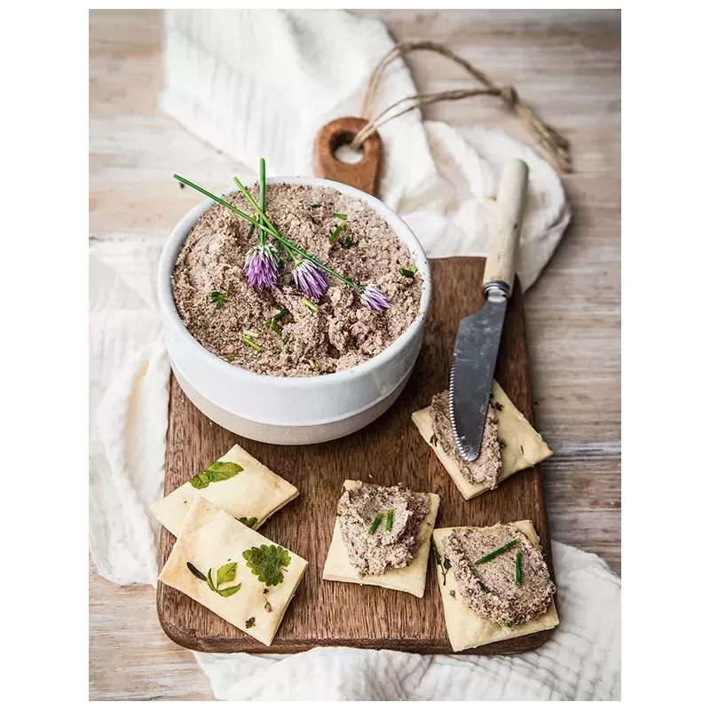 Terrine Forestière 100g Les Terrines du Barrois
