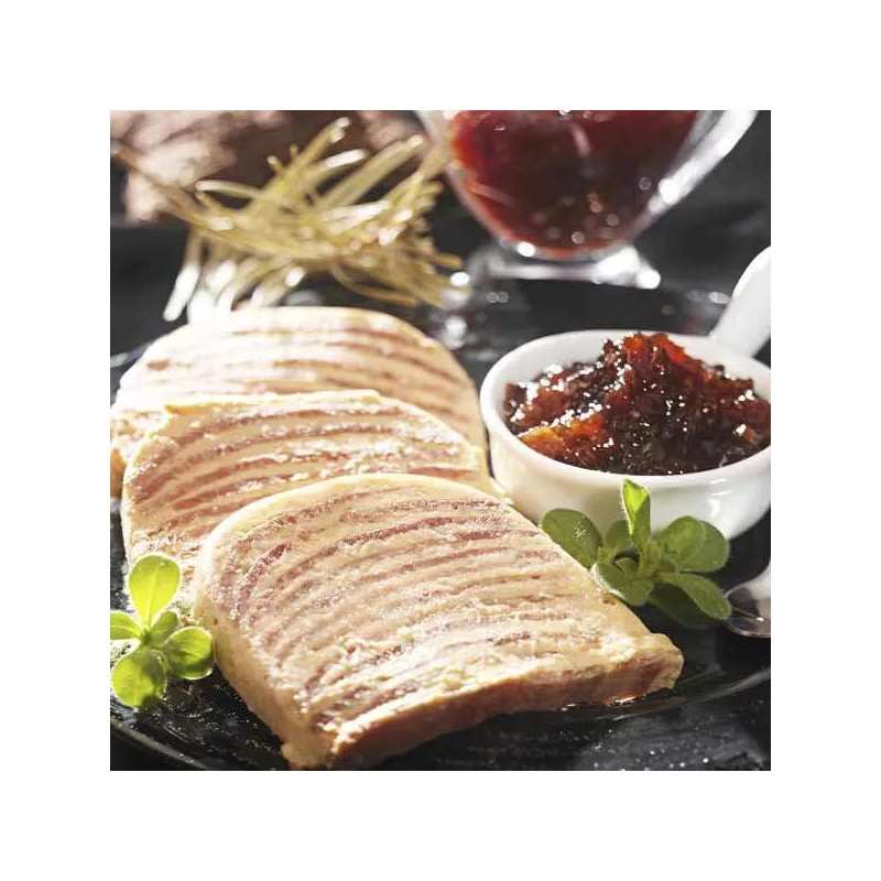 Lucullus de Valenciennes 90g Les Foies Gras de Saulzoir