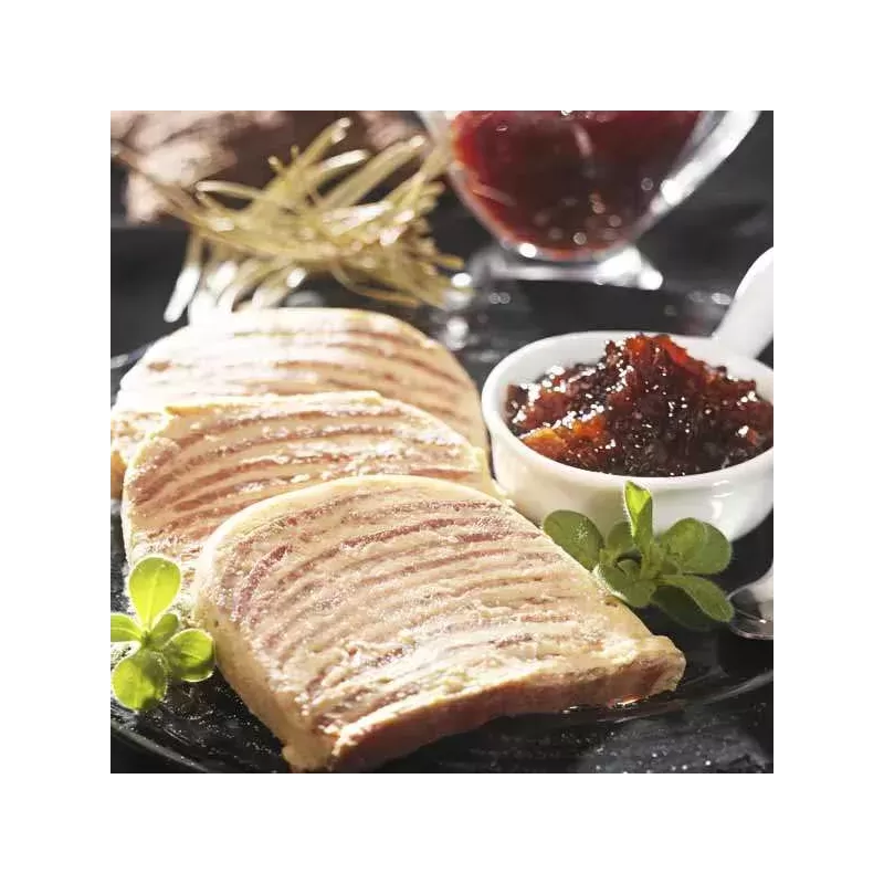 Lucullus de Valenciennes 90g Les Foies Gras de Saulzoir