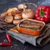 Sardines aux Poivrons et Piment Bio135g 