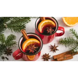Épices à vin chaud 150g Jardin d'Alsace / Esprit d'Alsace