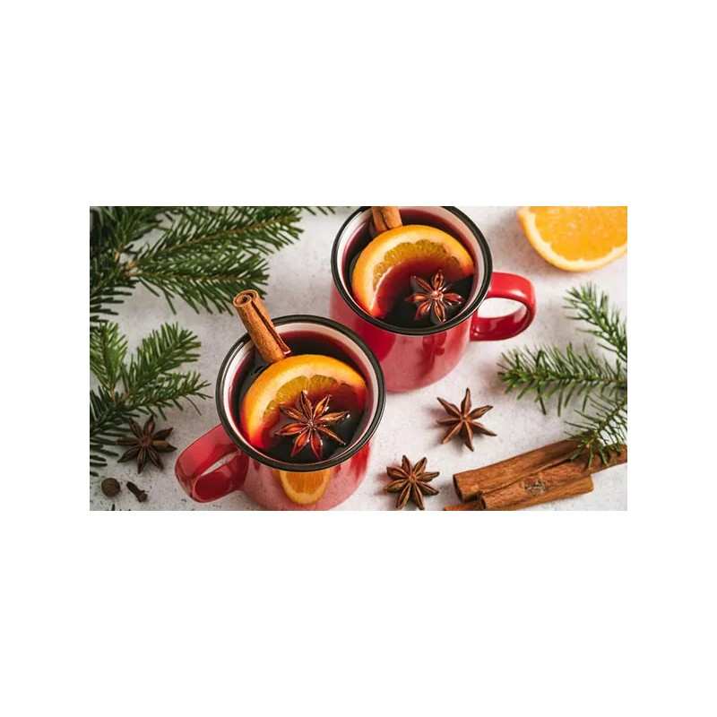 Épices à vin chaud 150g Jardin d'Alsace / Esprit d'Alsace