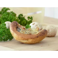 Mini Craquelins de Saint Malo en boîte de 40g, spécialité bretonne traditionnelle