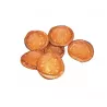 Mini Craquelins de Saint Malo en train de cuire au four pour plus de croustillant avant dégustation