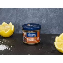 Sauce Rouille 90g - La Cancalaise La Cancalaise