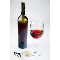 Vin cadeau "Parrain" AOC Côtes du Rhône Rouge 75cl - Pierre Bovis 