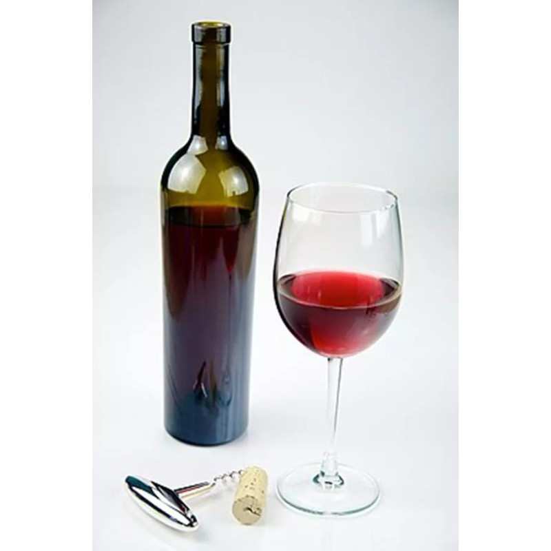 Vin cadeau "Parrain" AOC Côtes du Rhône Rouge 75cl - Pierre Bovis 