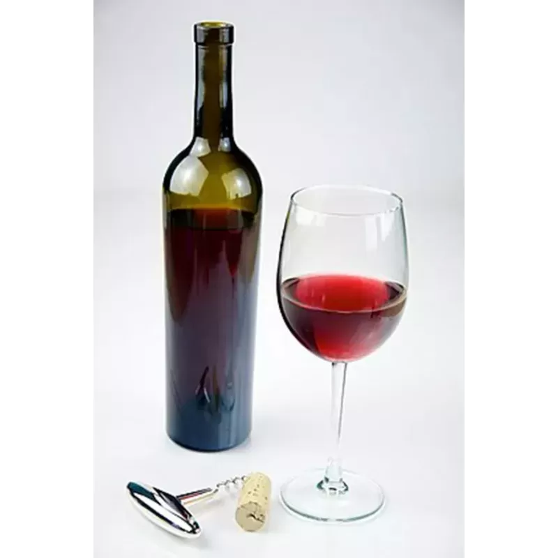 Vin cadeau "Parrain" AOC Côtes du Rhône Rouge 75cl - Pierre Bovis 