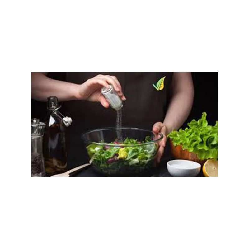 Moulin Sel fin de Guérande aux herbes spécial salade 80g Artisans du sel