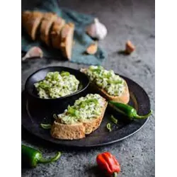 Rillettes de Thon Cumin et Courgettes 90g HENAFF