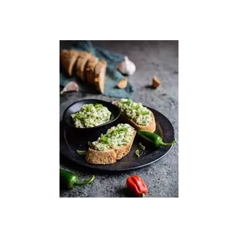 Rillettes de Thon Cumin et Courgettes 90g HENAFF