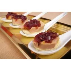 Confit d’oignons Spécial Foie Gras 100g 