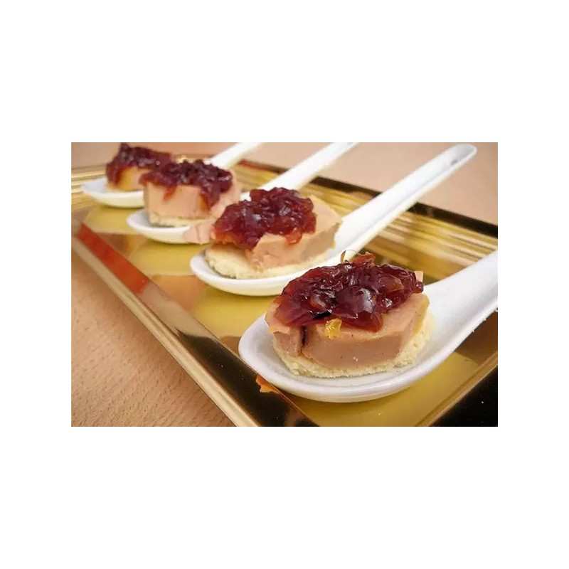 Confit d’oignons Spécial Foie Gras 100g 