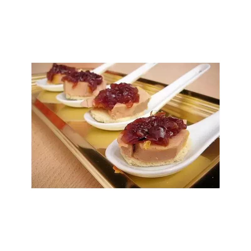 Confit d’oignons Spécial Foie Gras 100g 