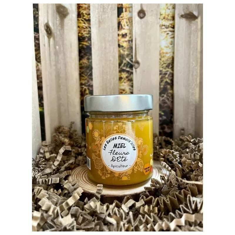 Miel de Fleurs 125g 