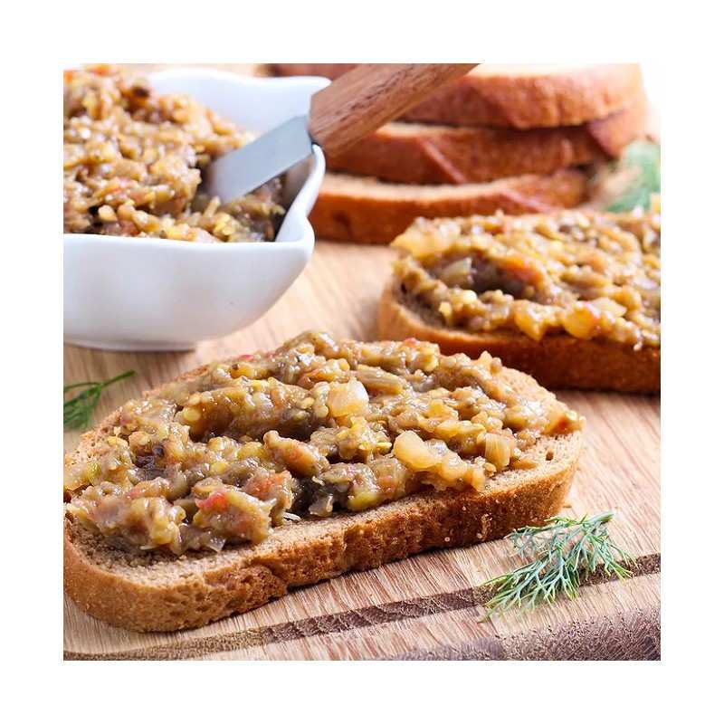 Caviar D'Aubergines 100g 