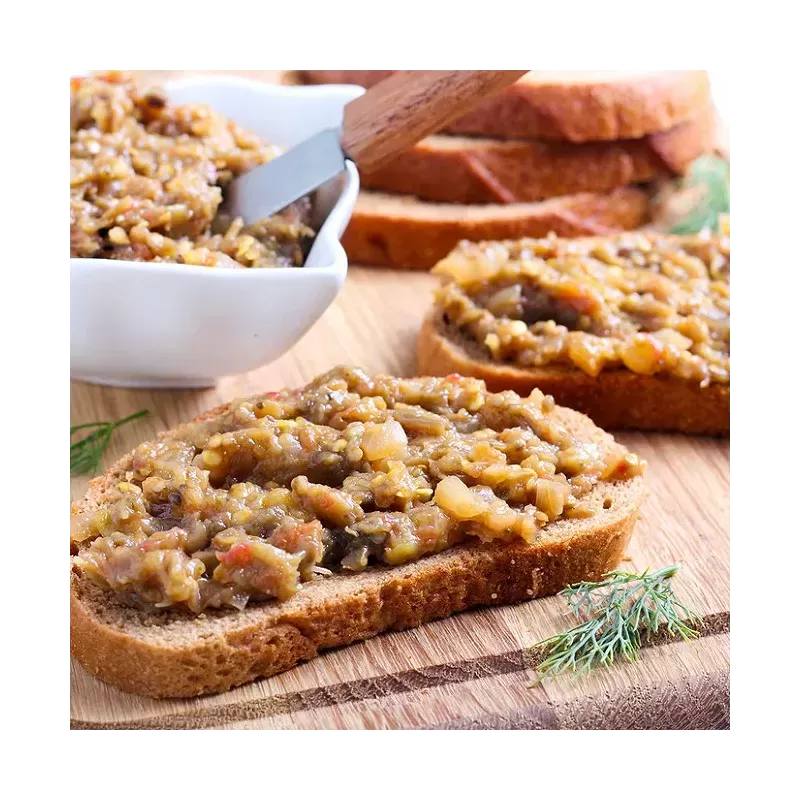 Caviar D'Aubergines 100g 