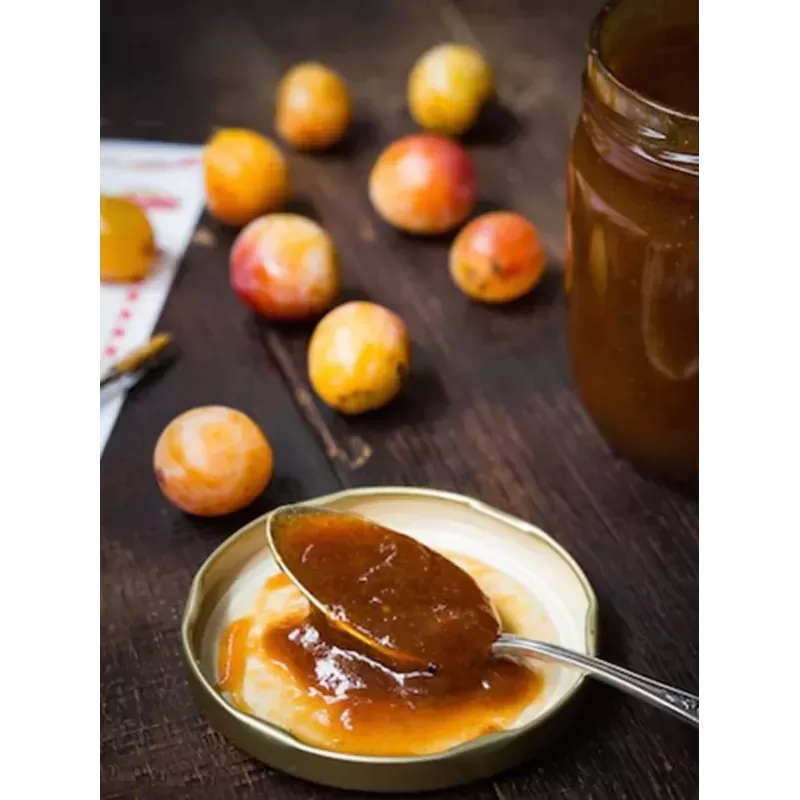Confiture Extra Mirabelles 120g Jardin d'Alsace / Esprit d'Alsace