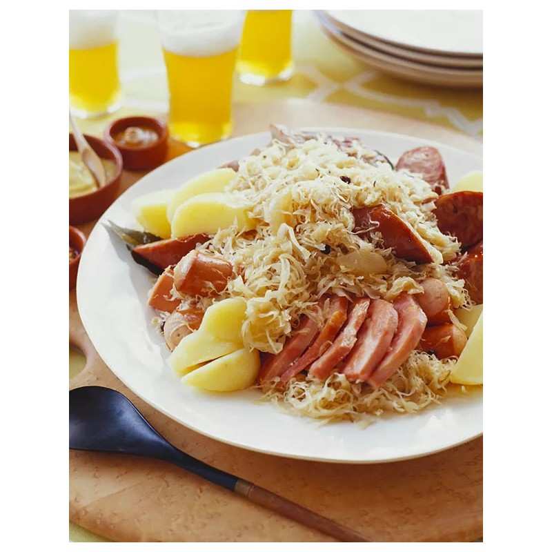 Choucroute spéciale Coeur de Chou 600g André Laurent