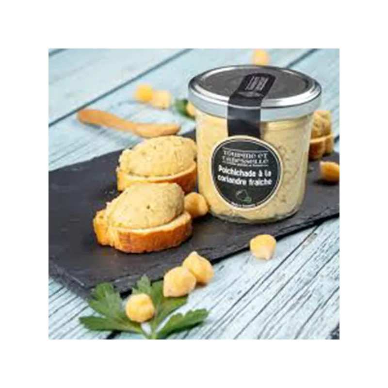 Poichichade à la Coriandre Fraîche 90g 