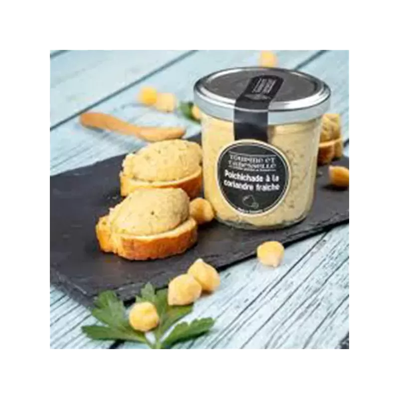 Poichichade à la Coriandre Fraîche 90g 