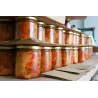 Chipirons à la Basquaise servis dans une assiette - goût authentique du Pays Basque
