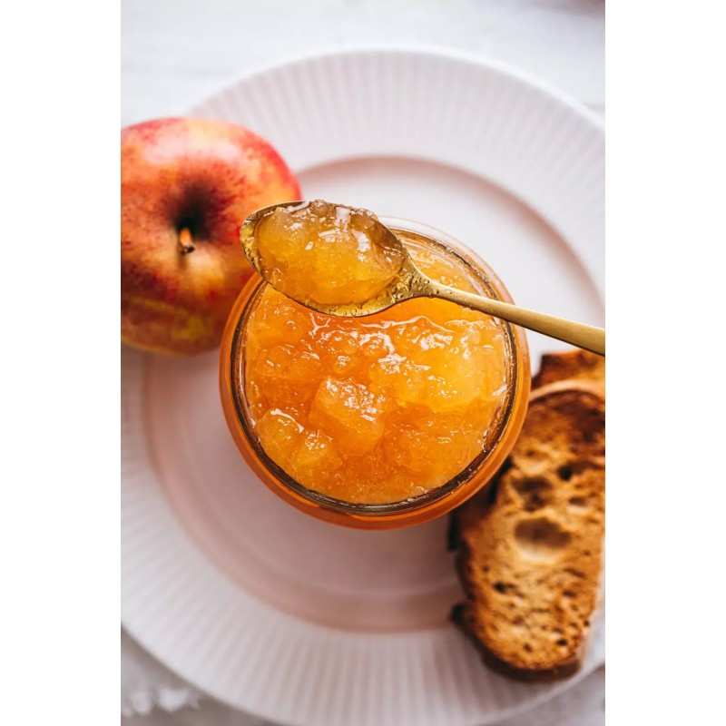Confiture Pomme de Provence 220g 