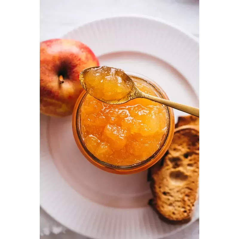 Confiture Pomme de Provence 220g 