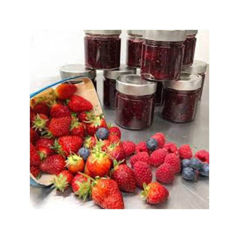 Confiture Fraise de Provence 220g - Anti gaspi 