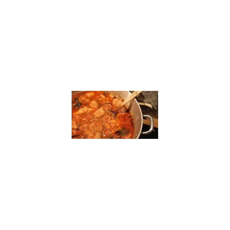 Pieds paquets d'Agneau et pommes de terre 400g 