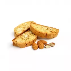 Croquants Amandes et Noisettes Bio 100g 