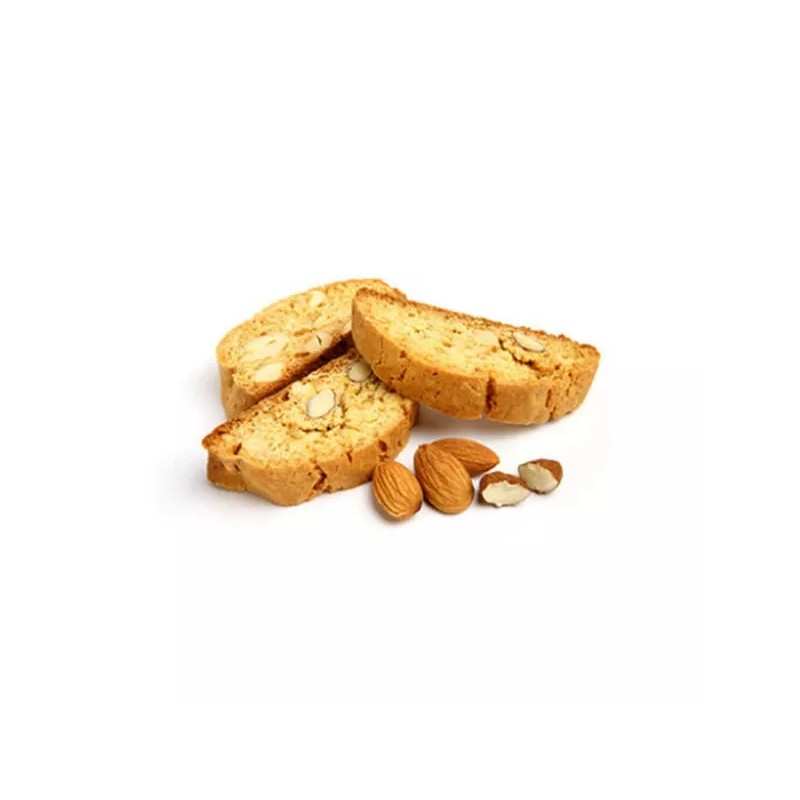 Croquants Amandes et Noisettes Bio 100g 