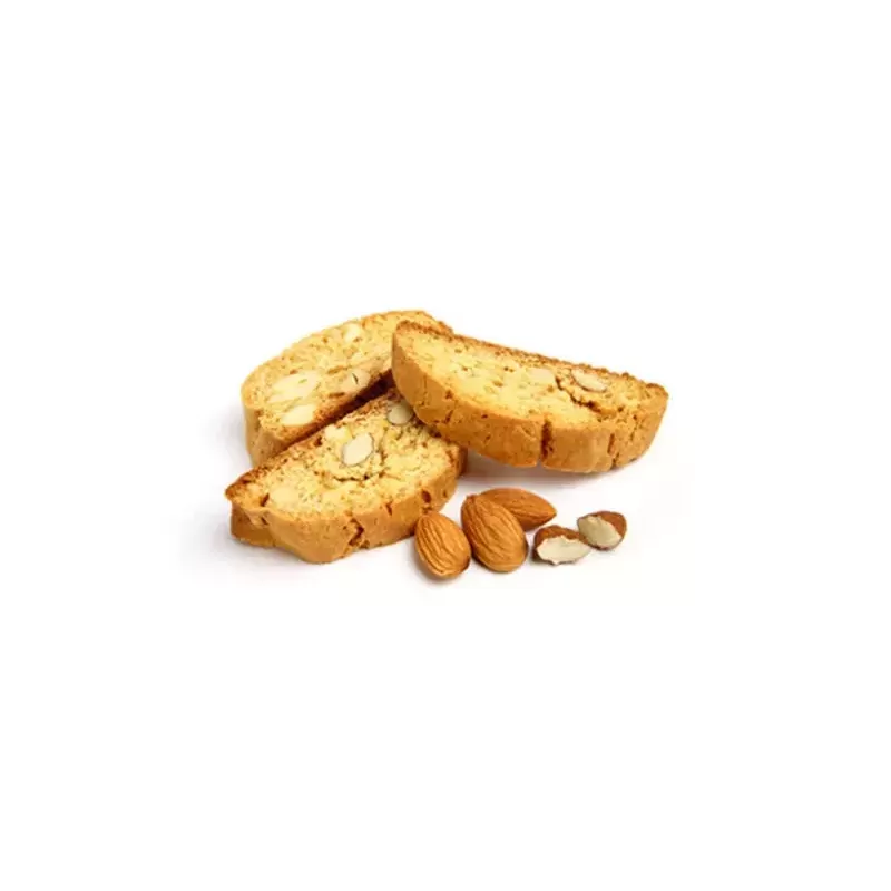 Croquants Amandes et Noisettes Bio 100g 