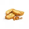 Croquants Amandes et Noisettes Bio 100g 