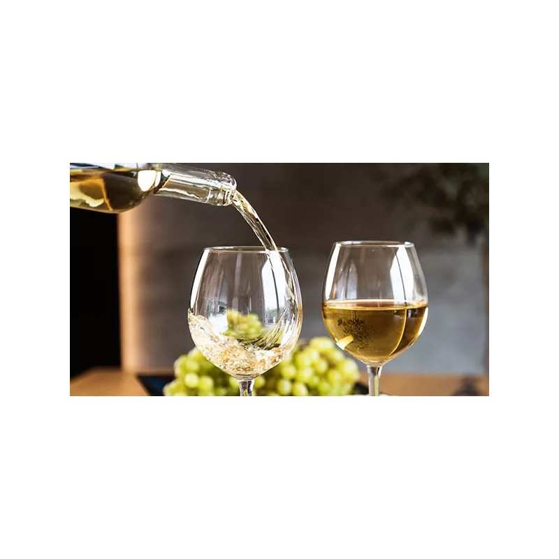 Vin Blanc Château La Grave Saint Croix du Mont 2019 