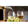 Vin Blanc Château La Grave Saint Croix du Mont 2019 