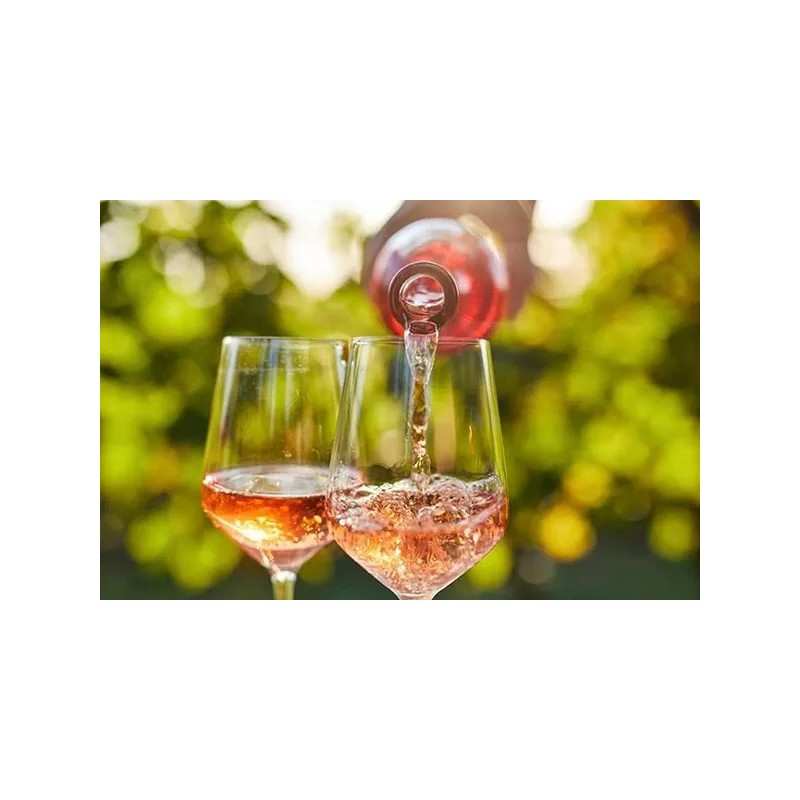 Vin rosé Domaine Marieuge 2022 - AOP Costières de Nîmes 75cl 