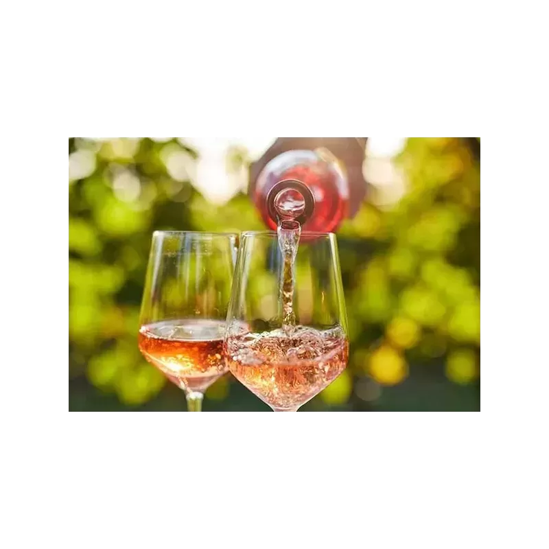 Vin rosé Domaine Marieuge 2022 - AOP Costières de Nîmes 75cl 